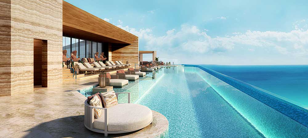 インフィニティプール