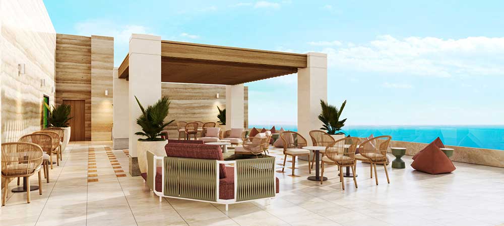 インフィニティプール