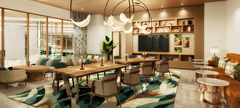 リトリートルーム