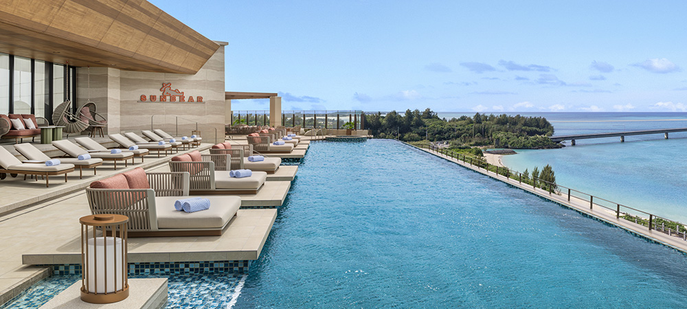 インフィニティプール