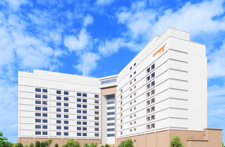 【ヒルトン・オナーズ会員様限定】オープン記念！ボーナスポイントプレゼント