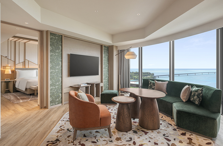 【特典満載！ホテルステイ満喫♪】リゾートステイ（朝食付 / レストラン利用25%OFF）