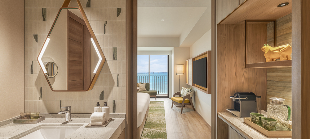 【特典満載!ホテルステイ満喫♪】リゾートステイ(朝食付 / レストラン利用25%OFF)