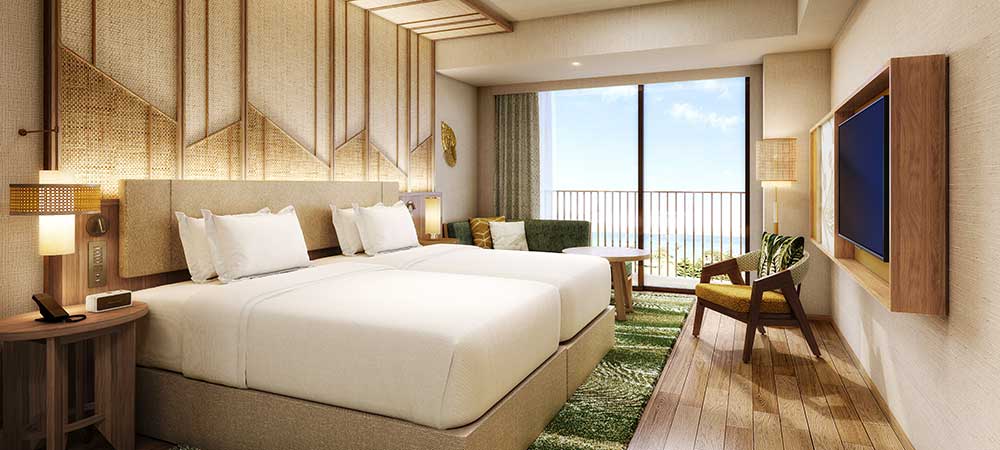 ツインプレミアムスイート