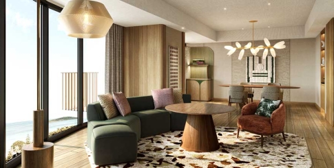 キングキャノピースイート