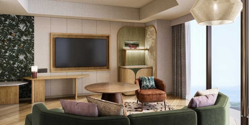 キングプレミアムスイート