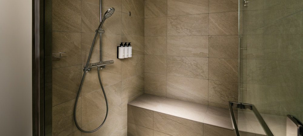 ツインゲストルーム シティビュー