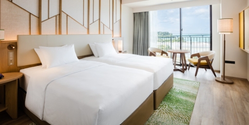 ツインデラックススイート