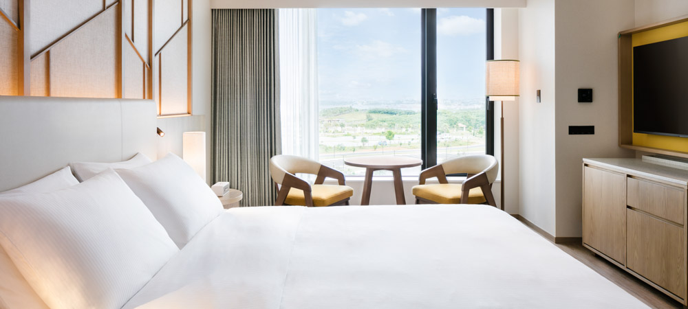 キングデラックスルーム　オーシャンビュー