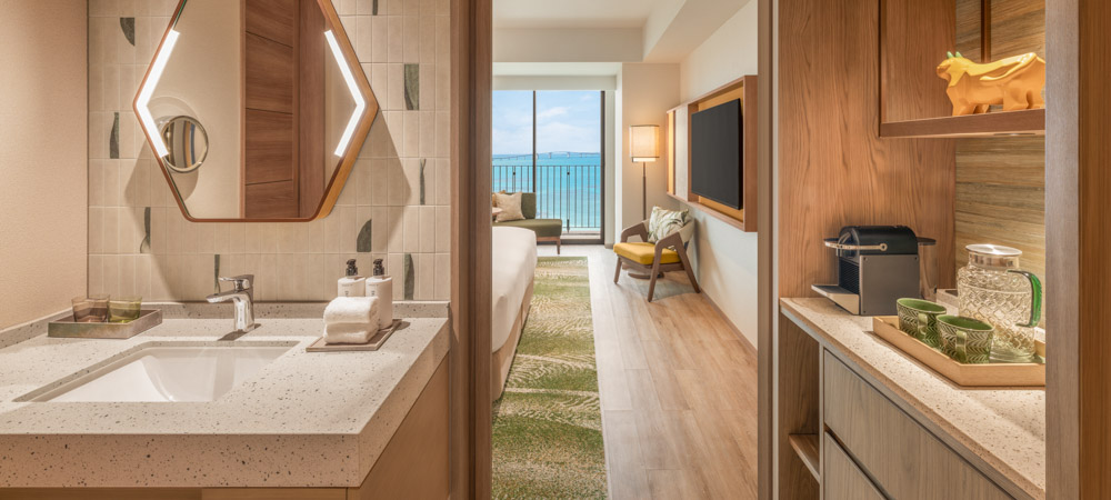 キングデラックスルーム　オーシャンビュー