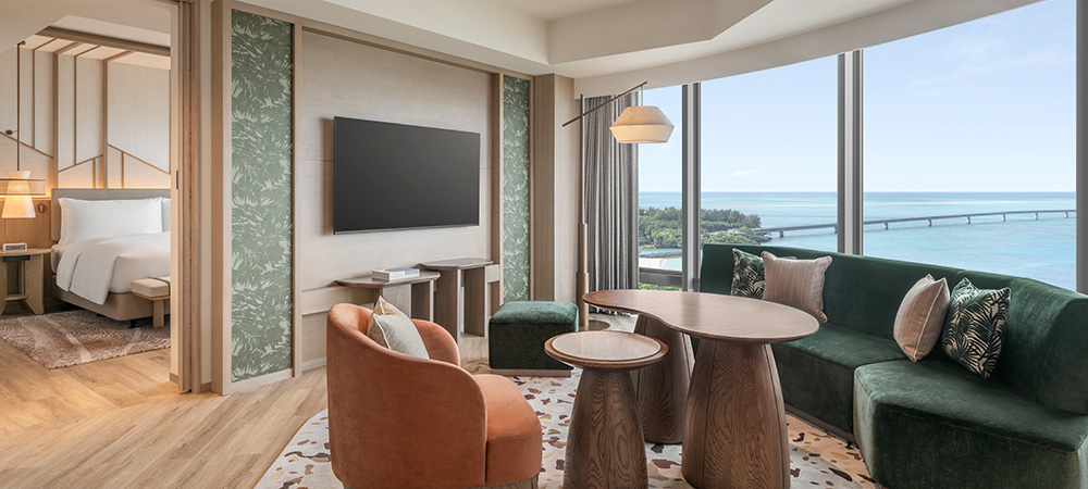 キングキャノピースイート